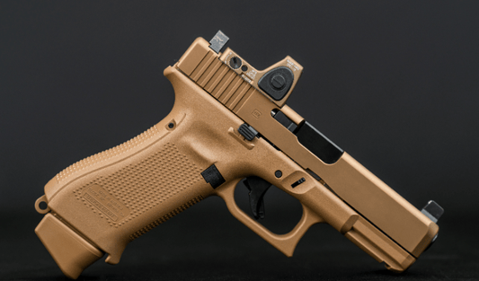 6 Reasons the DOD Should Have Chosen the Glock 19X MOS Over Other Service Pistols - CYA Supply Co.