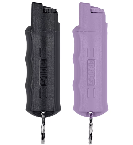 7 Best Pepper Spray for Self Defense: Top Choices for Personal Safety - CYA Supply Co.