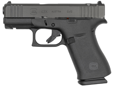 Glock 43 vs 43X: Detailed Comparison for Concealed Carry - CYA Supply Co.