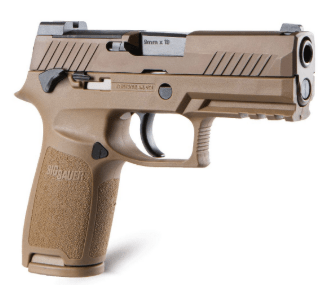 Top 10 Issues with the Sig P320: Common Problems and Owner Concerns - CYA Supply Co.