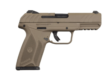Top 5 Features of the Ruger Security 9 Every Shooter Should Know - CYA Supply Co.