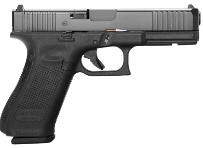 Top 5 reasons you should own a Glock 17 Gen 5: Key benefits for firearm enthusiasts - CYA Supply Co.