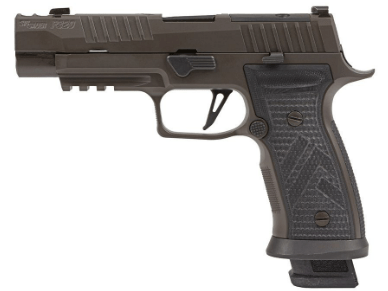 Top 7 Features of the P320 AXG Legion: Key Highlights and User Benefits - CYA Supply Co.