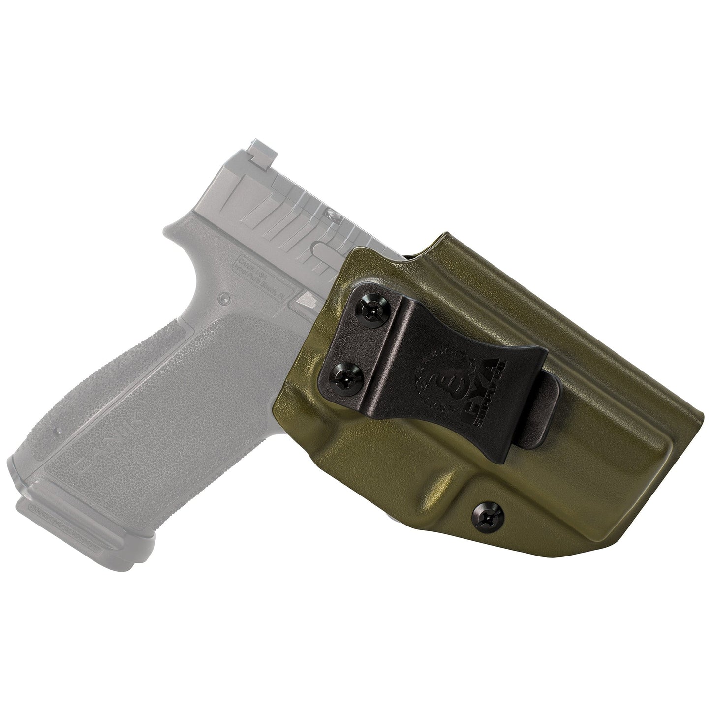 Canik METE MC9 Prime IWB Holster | BASE IWB CYA Supply Co.
