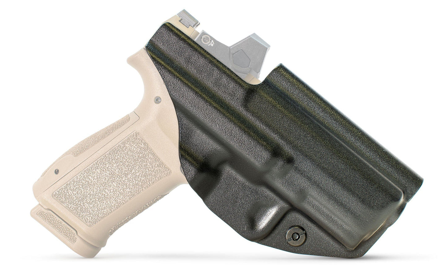 Canik METE MC9L IWB Holster | BASE IWB CYA Supply Co.