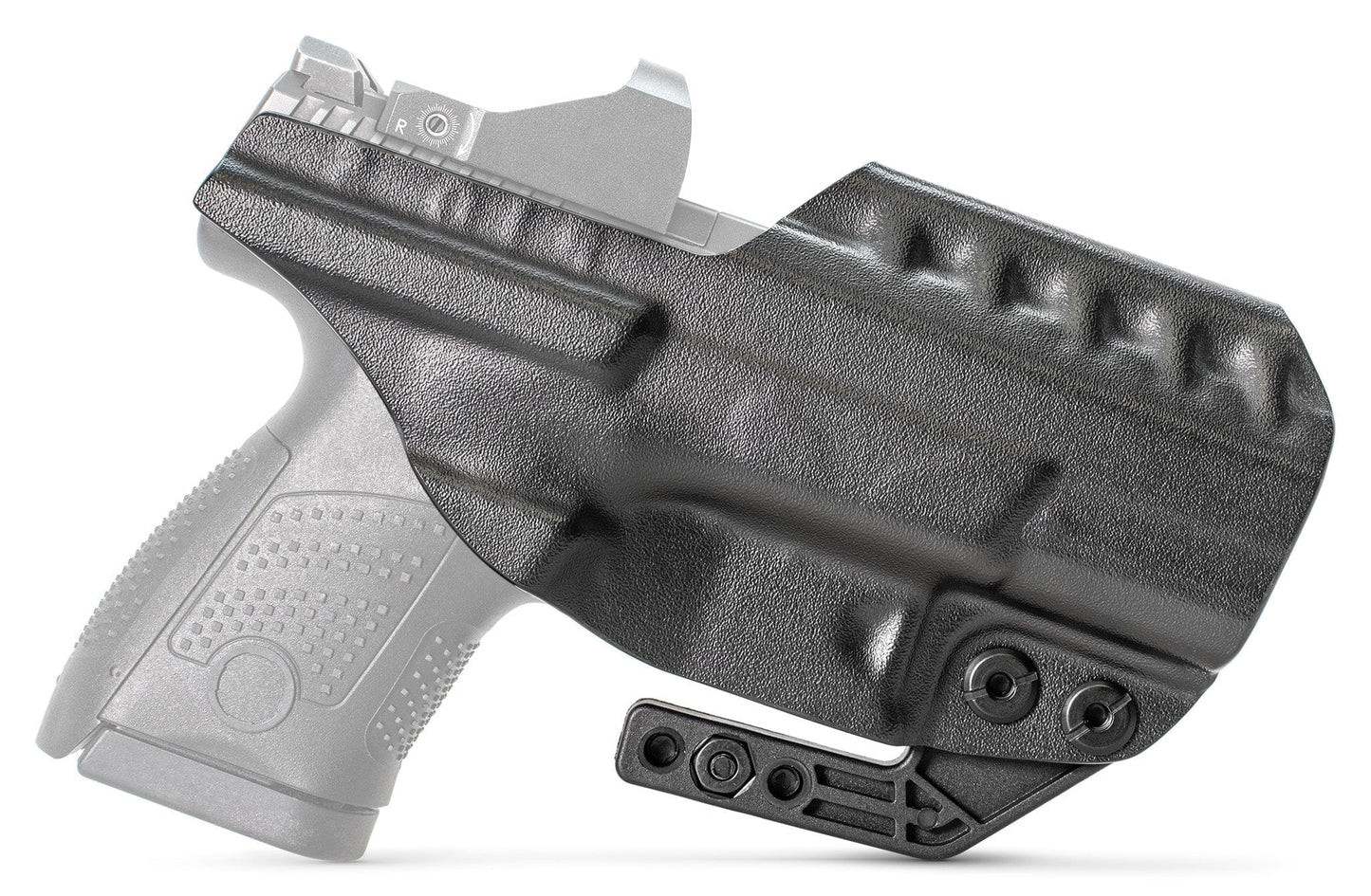 CZ P - 10 S IWB Holster | RIDGE IWB CYA Supply Co.