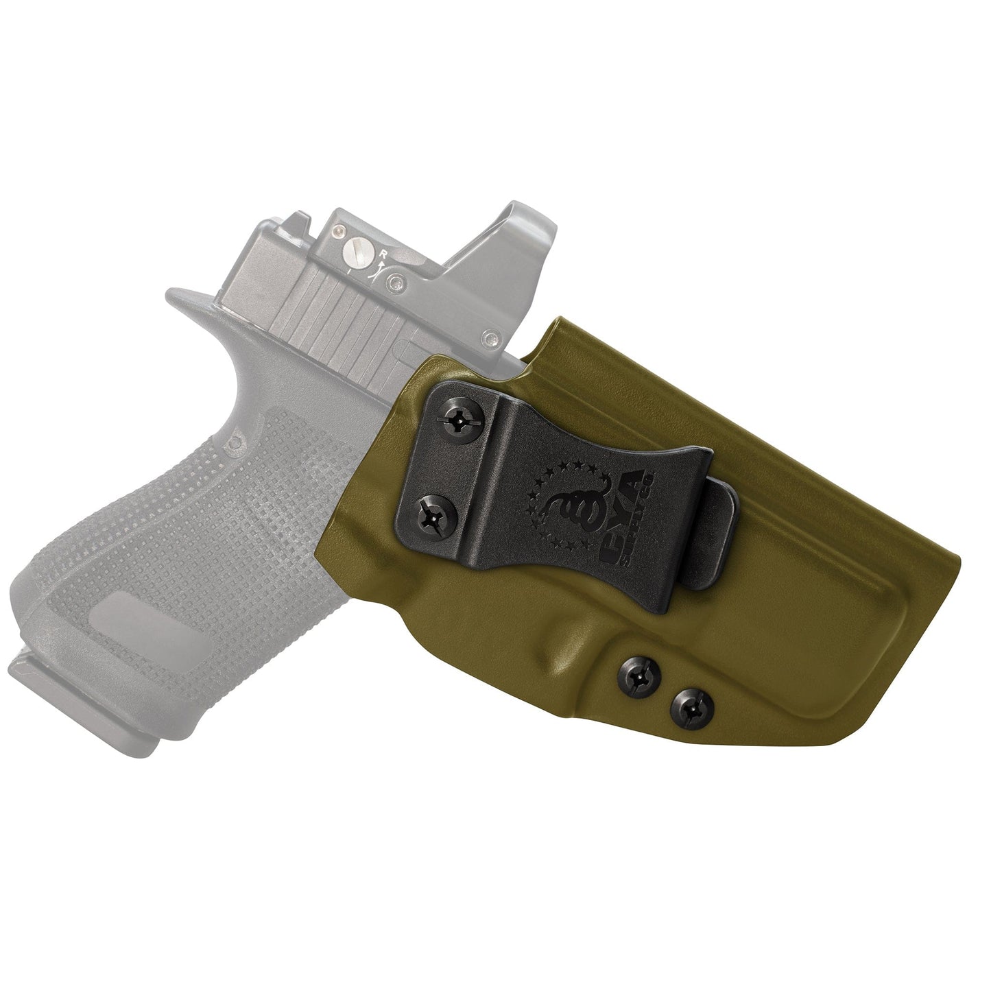 Glock 45 Gen6 IWB Holster | BASE IWB CYA Supply Co.