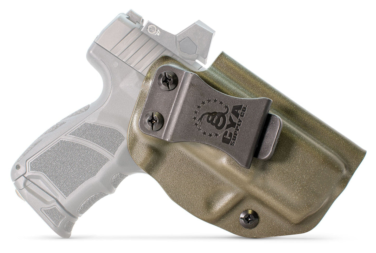 HK CC9 IWB Holster | BASE IWB CYA Supply Co.