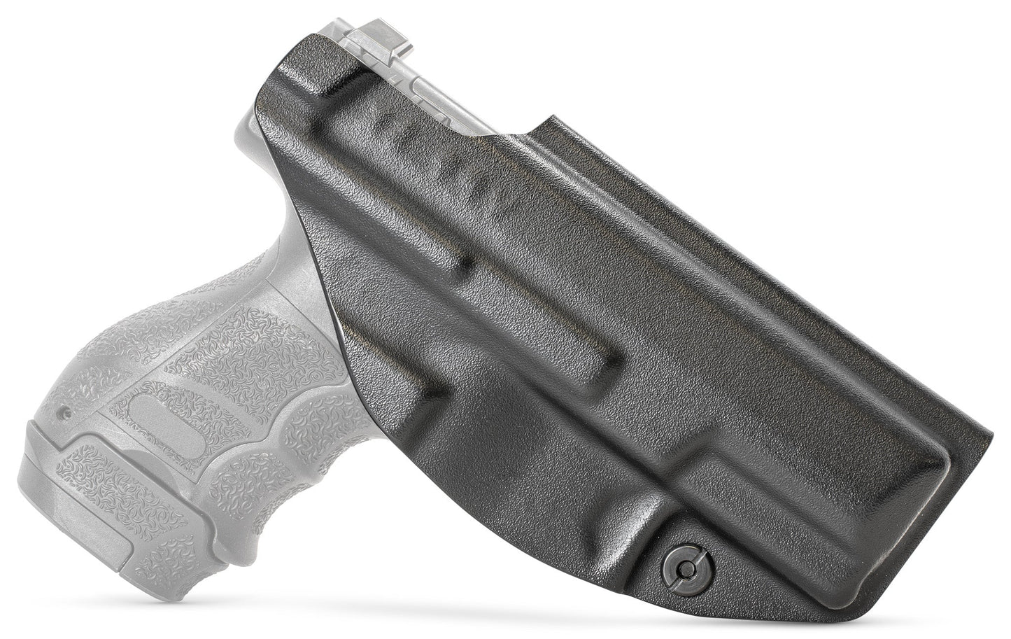 CYA black Base IWB holster on a black hk vp9sk handgun