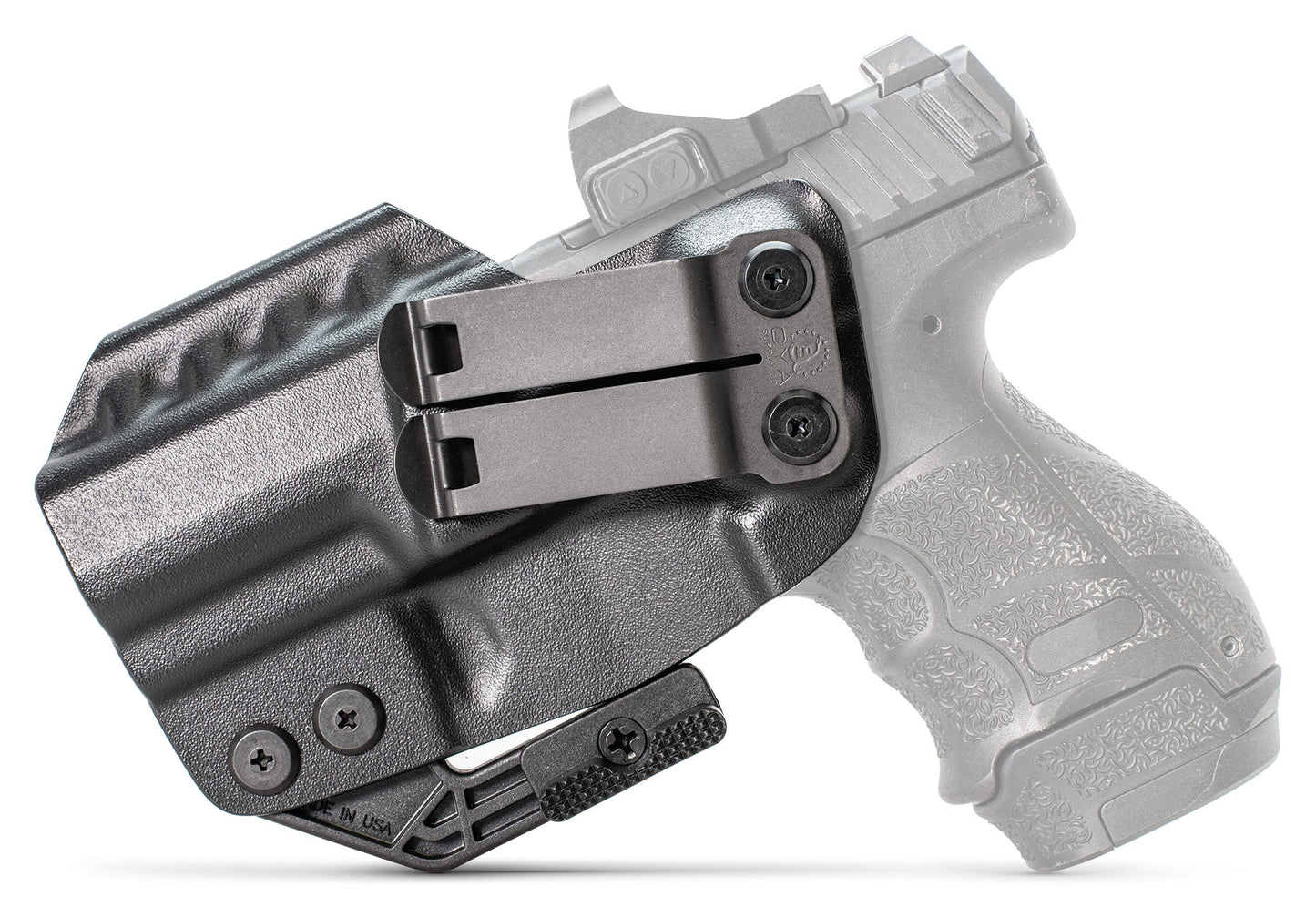 HK VP9SK IWB Holster | RIDGE IWB CYA Supply Co.