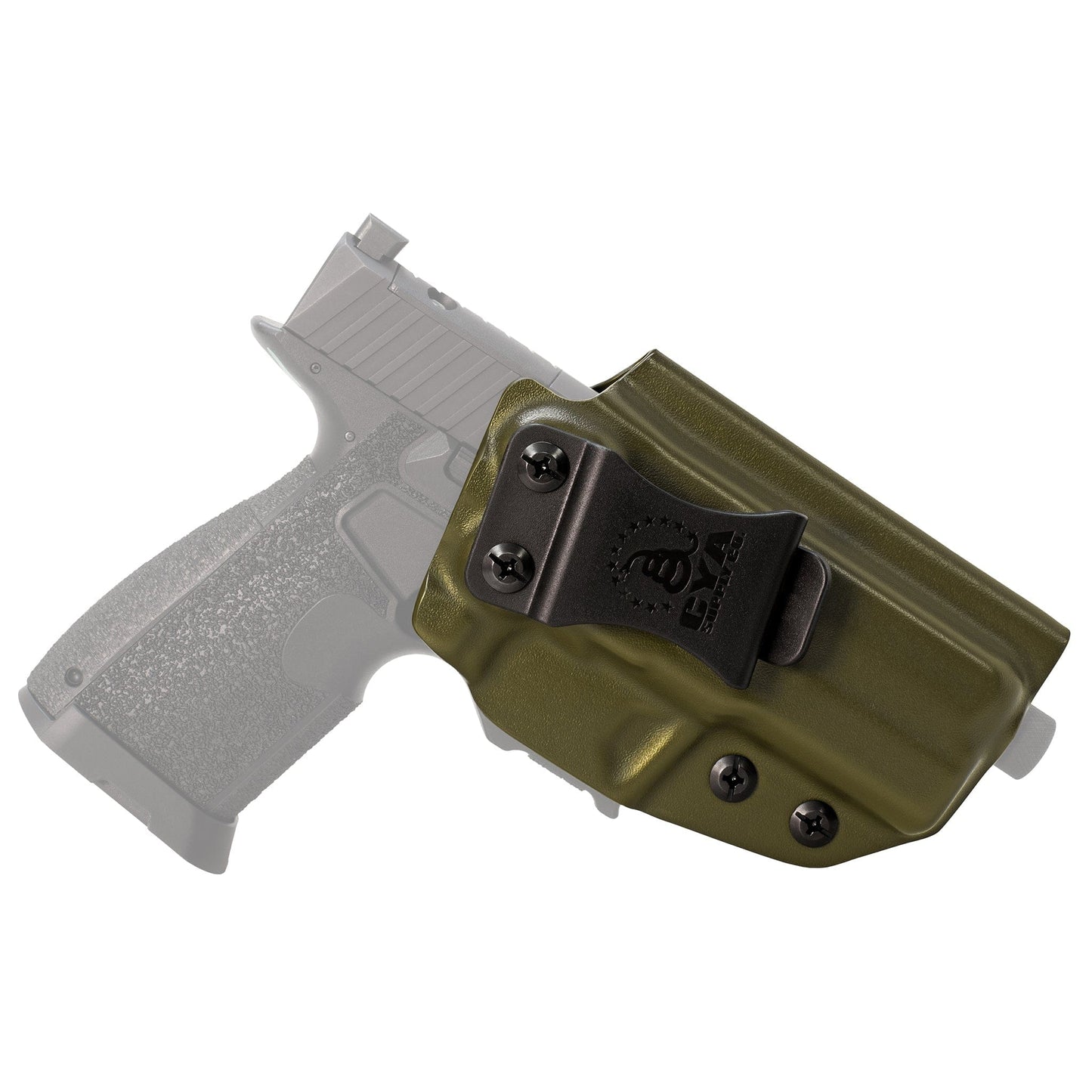 Kimber R7 Mako Carbon Compact IWB Holster | BASE IWB CYA Supply Co.