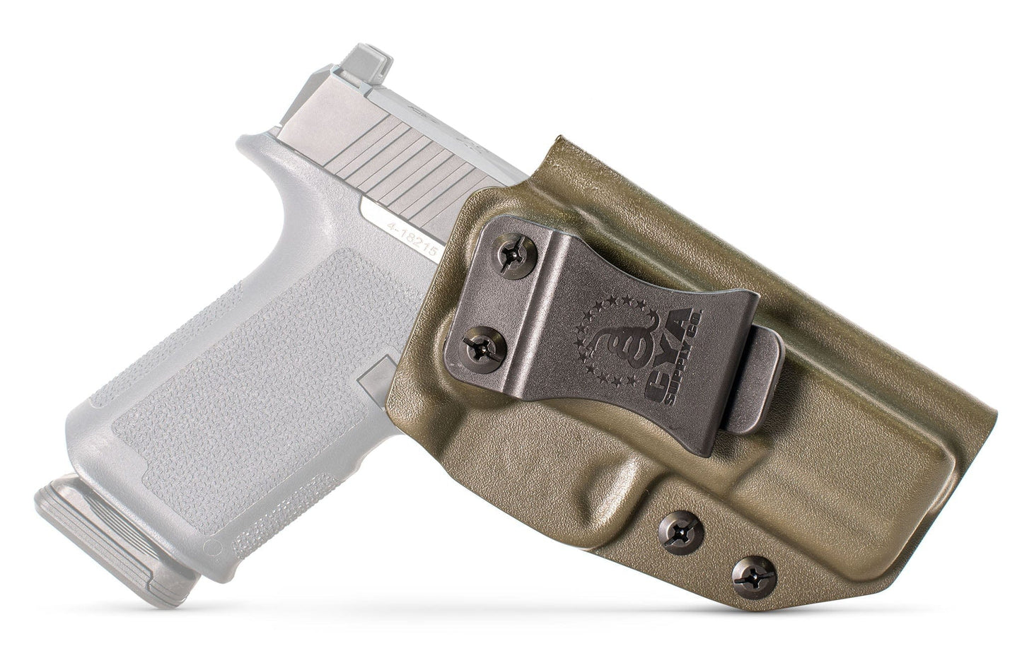 Ruger RXM IWB Holster | BASE IWB CYA Supply Co.
