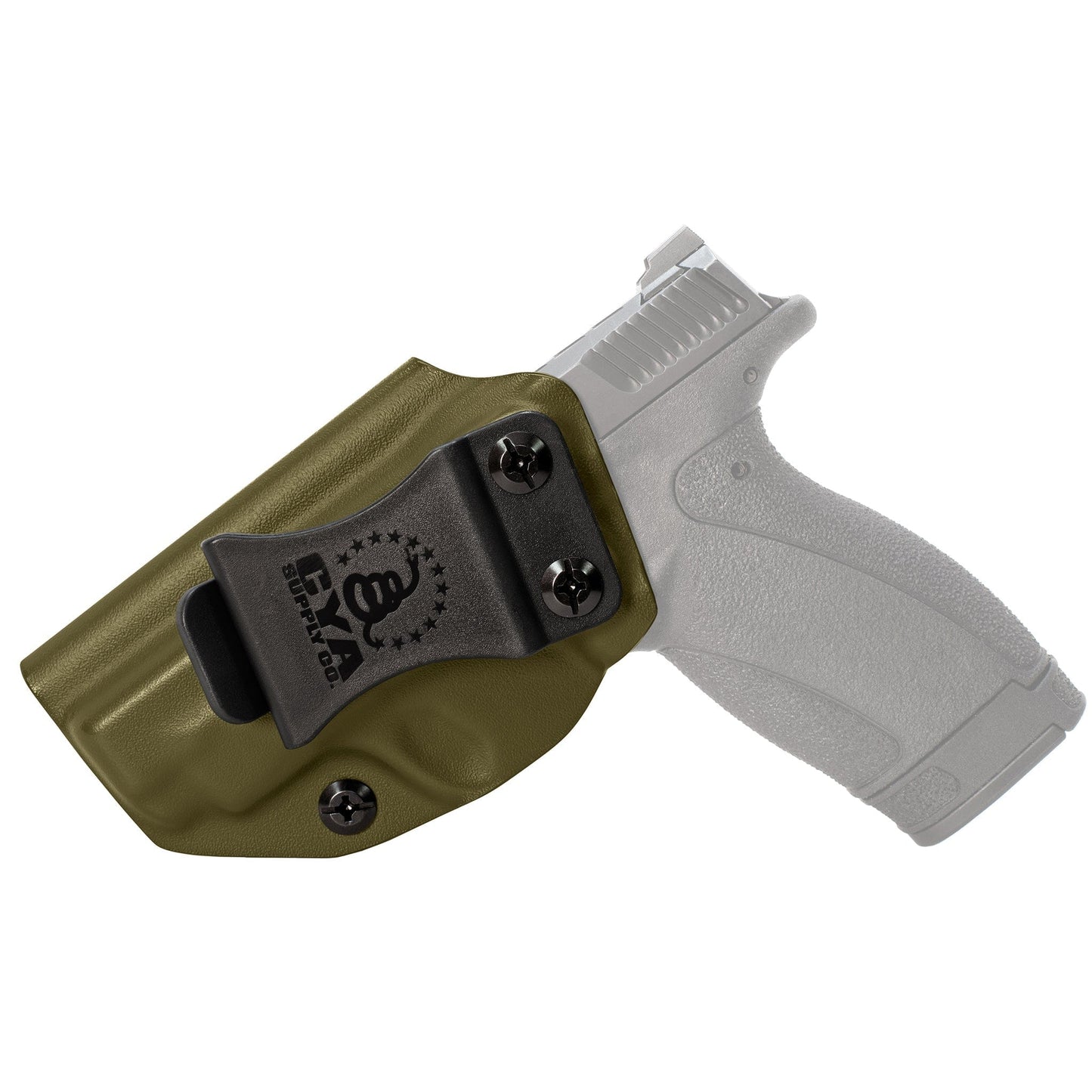 Smith & Wesson Bodyguard 2.0 Carry Comp IWB Holster | BASE IWB CYA Supply Co.