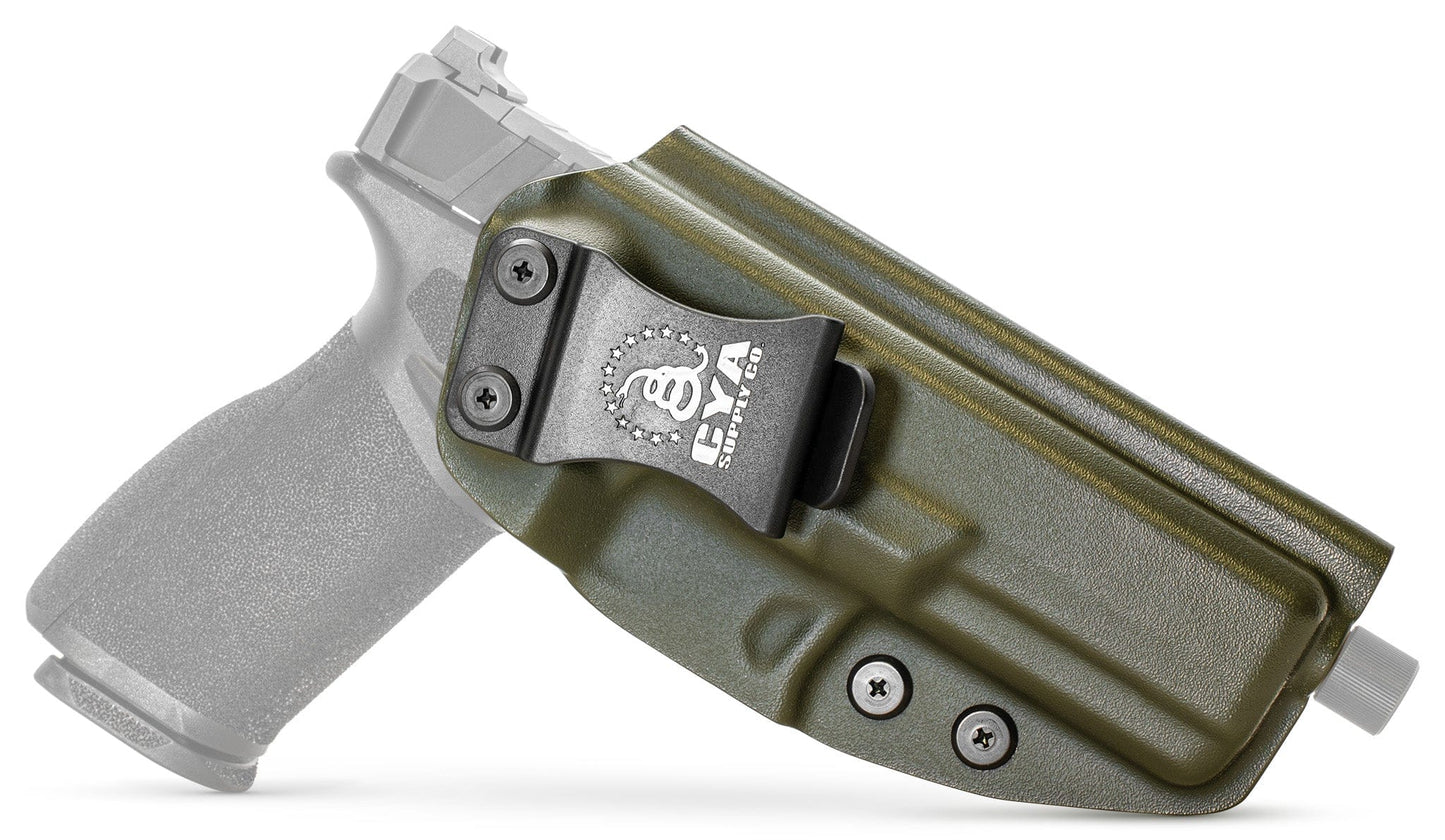 Springfield Echelon 4.0C IWB Holster | BASE IWB CYA Supply Co.