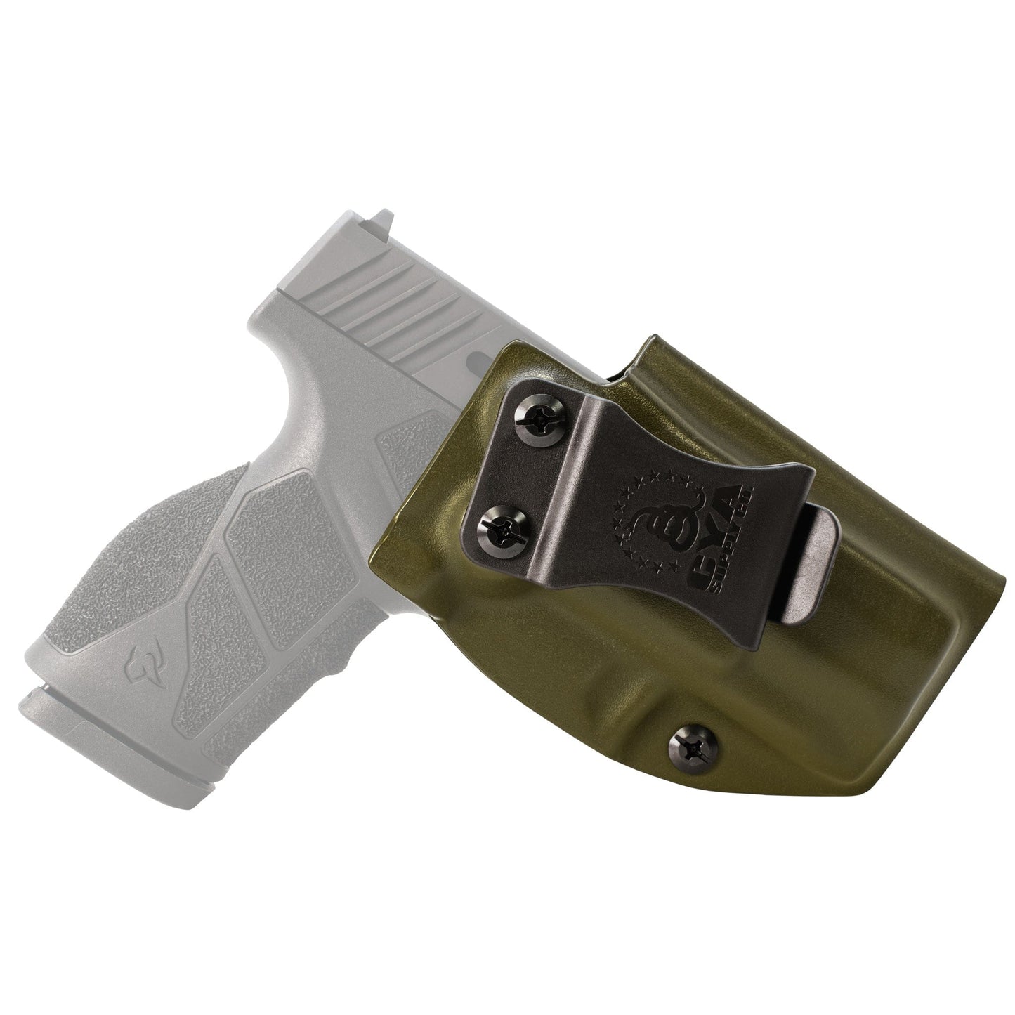 Taurus GX2 IWB Holster | BASE IWB CYA Supply Co.