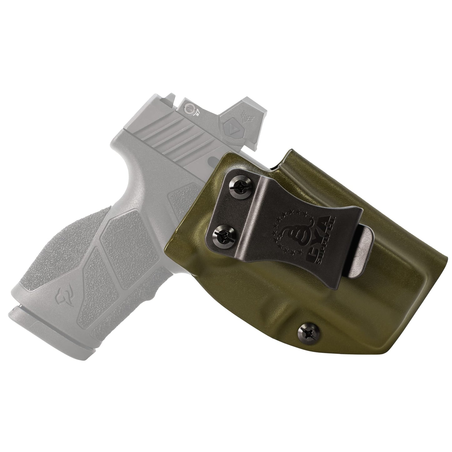 Taurus GX2 IWB Holster | BASE IWB CYA Supply Co.
