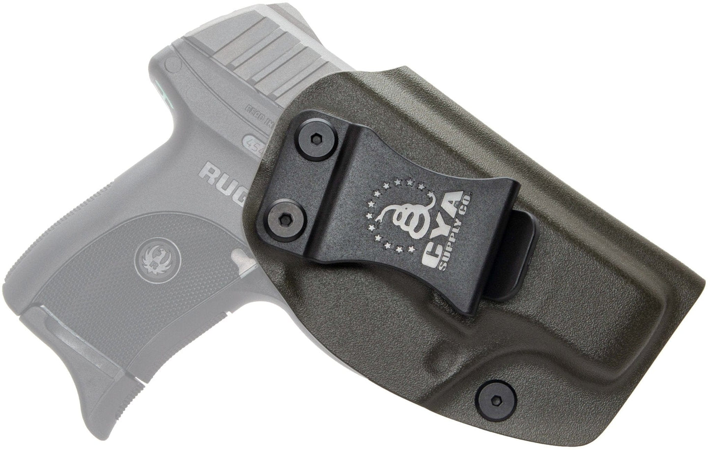 Base IWB Ruger LC9 Holster | CYA Supply Co. CYA Supply Co.
