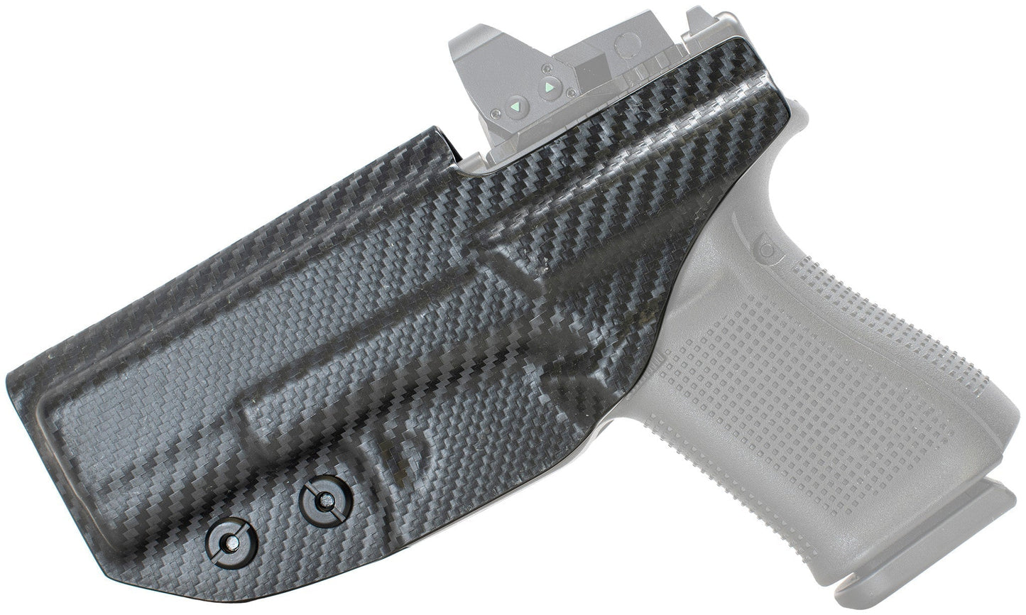 Glock 23 Holster (Gen 3-4) | Base IWB | CYA Supply Co. CYA Supply Co.
