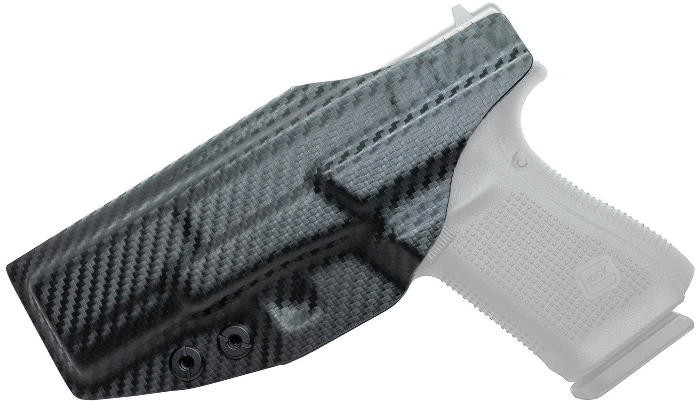 Glock 23 Holster (Gen 3-4) | Base IWB | CYA Supply Co. CYA Supply Co.