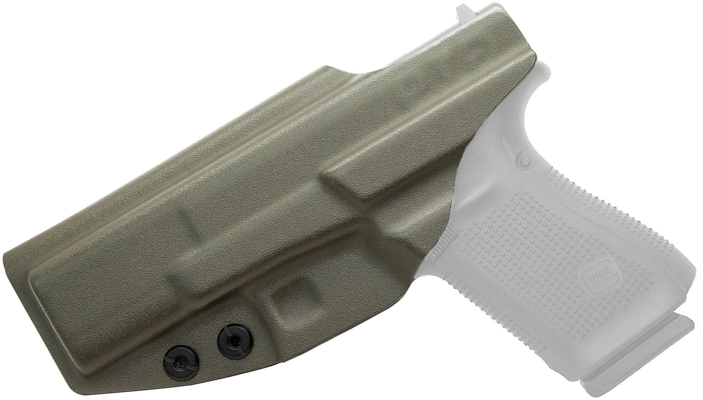 Glock 23 Holster (Gen 3-4) | Base IWB | CYA Supply Co. CYA Supply Co.