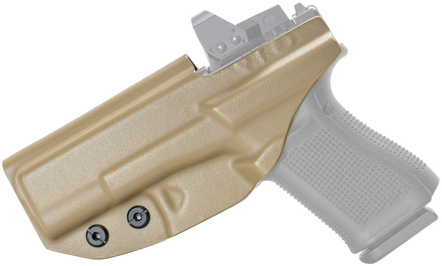 Glock 23 Holster (Gen 3-4) | Base IWB | CYA Supply Co. CYA Supply Co.