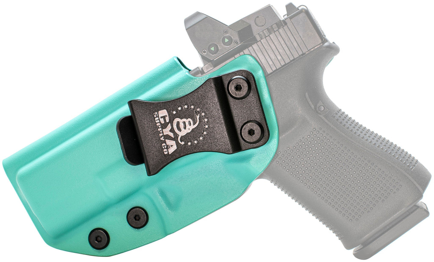 Glock 23 Holster (Gen 3-4) | Base IWB | CYA Supply Co. CYA Supply Co.
