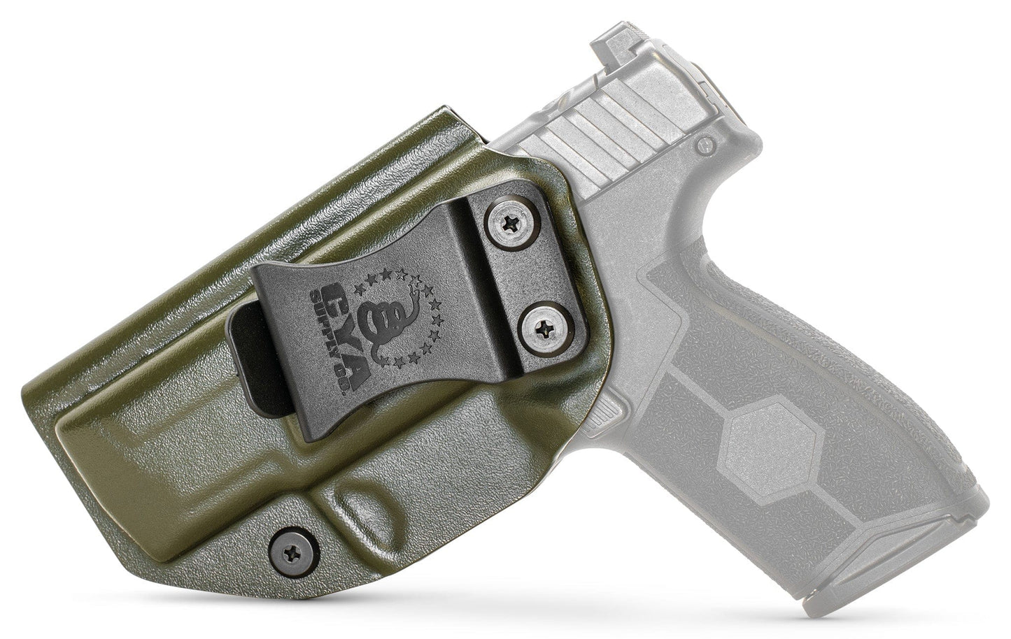 IWI Masada Slim BASE IWB CYA Supply Co.