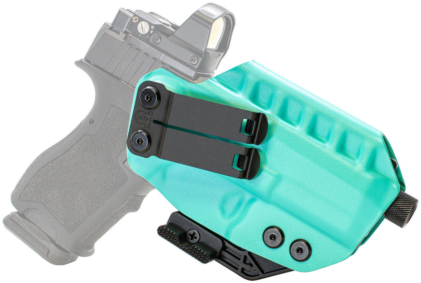 PSA Dagger Compact - Ridge IWB Holster - CYA Supply Co. CYA Supply Co.