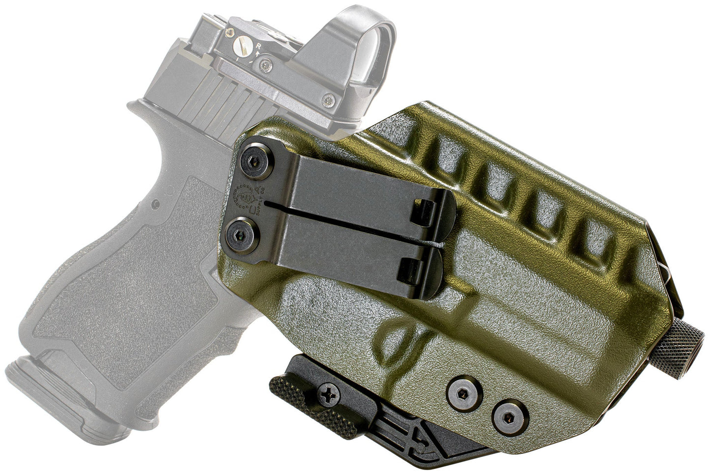 PSA Dagger Compact - Ridge IWB Holster - CYA Supply Co. CYA Supply Co.