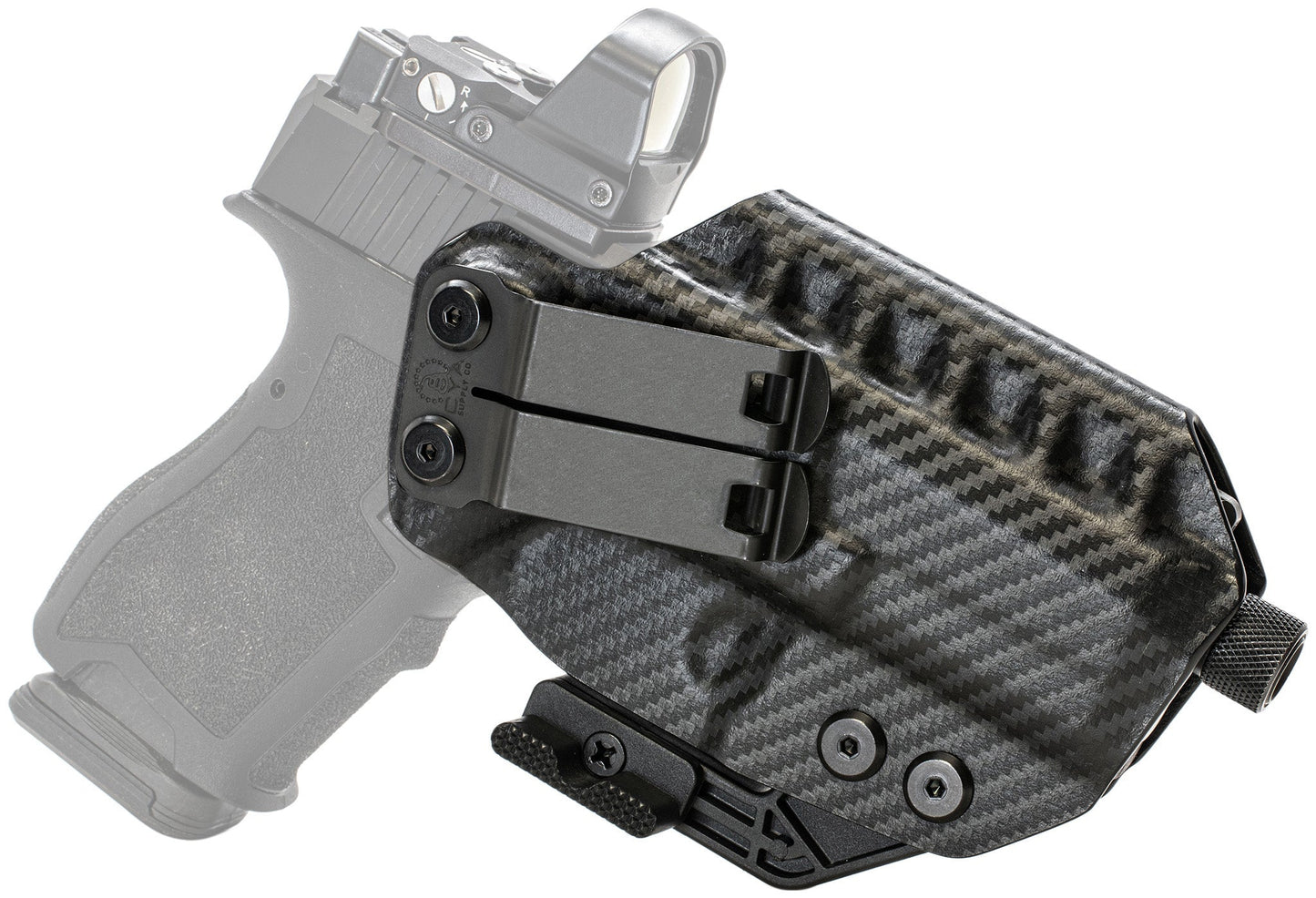 PSA Dagger Compact - Ridge IWB Holster - CYA Supply Co. CYA Supply Co.