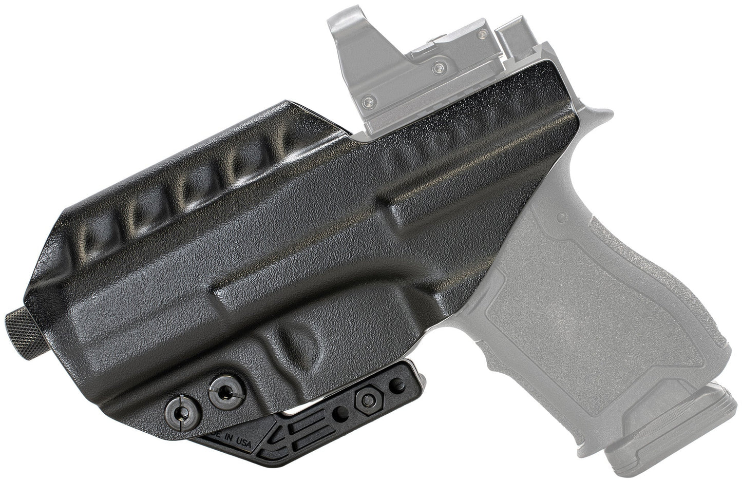 PSA Dagger Compact - Ridge IWB Holster - CYA Supply Co. CYA Supply Co.