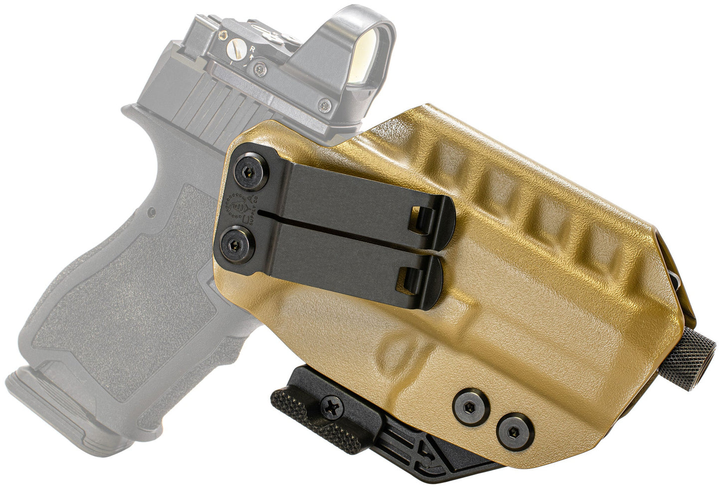PSA Dagger Compact - Ridge IWB Holster - CYA Supply Co. CYA Supply Co.