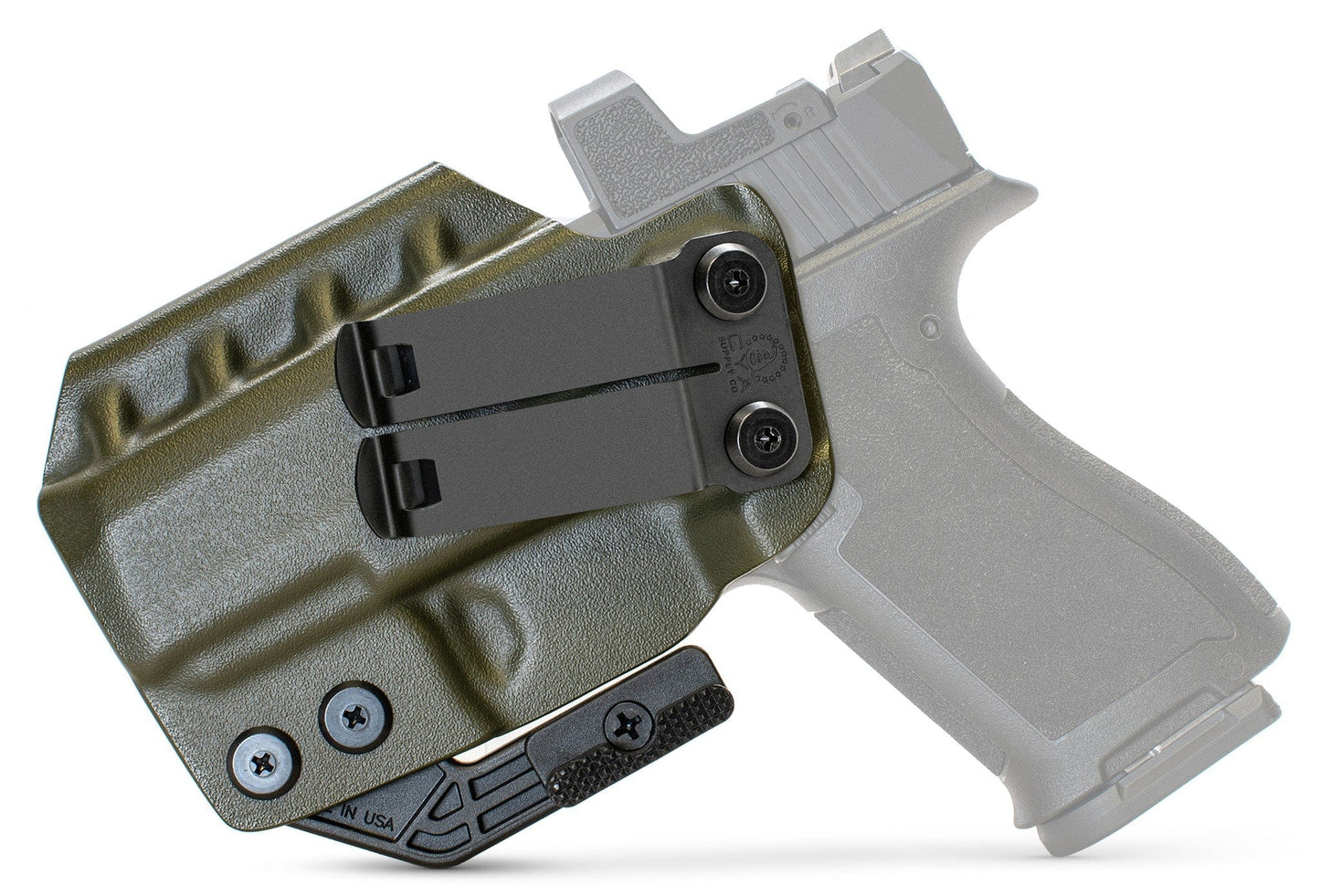 PSA Dagger Micro RIDGE IWB CYA Supply Co.