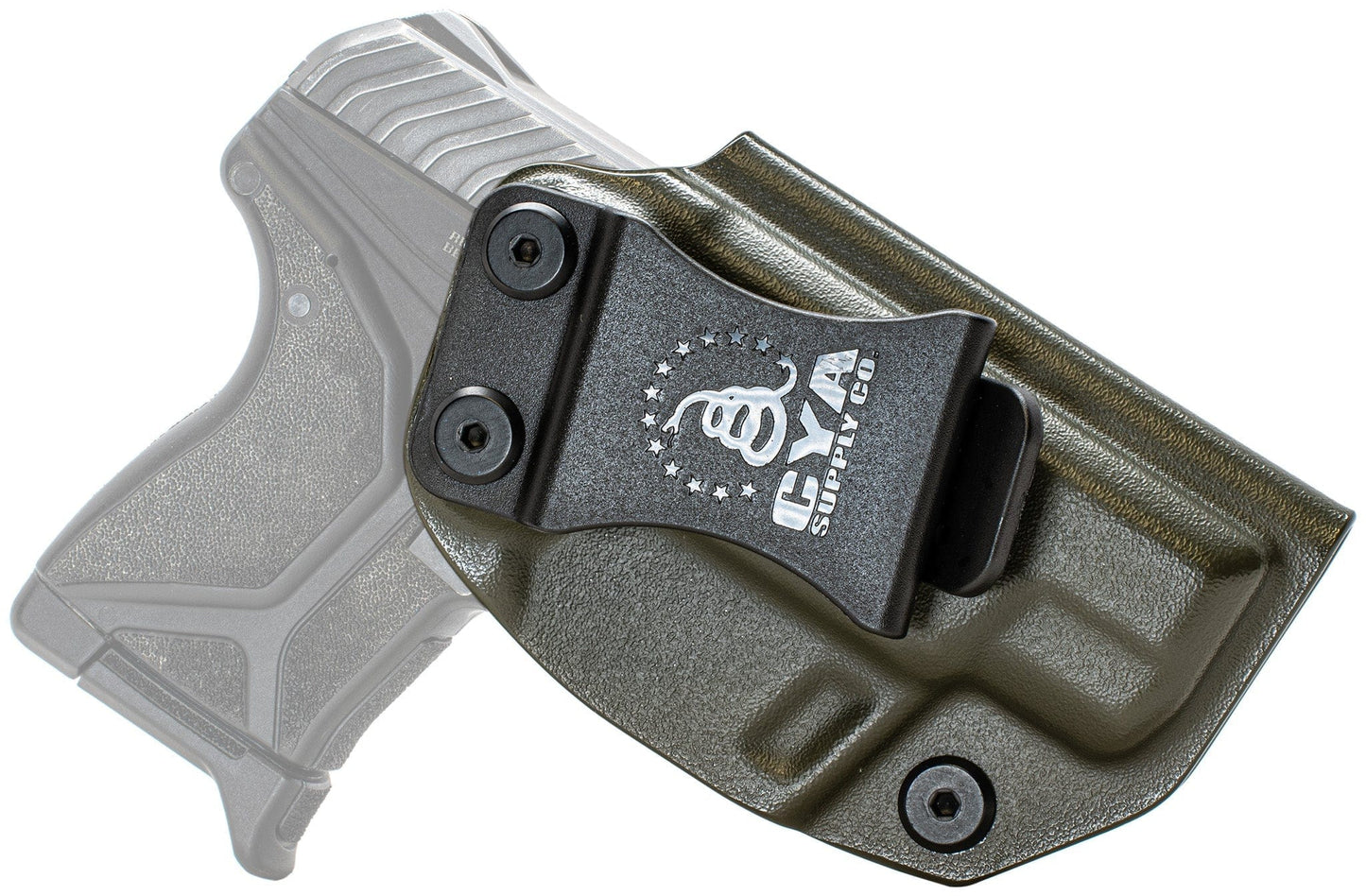 Ruger LCP II Holster | Base IWB | CYA Supply Co. CYA Supply Co.