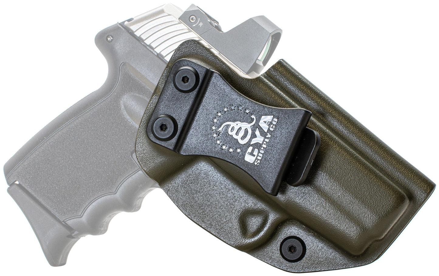 SCCY DVG-1 IWB HOLSTER | BASE IWB | CYA SUPPLY CO. CYA Supply Co.