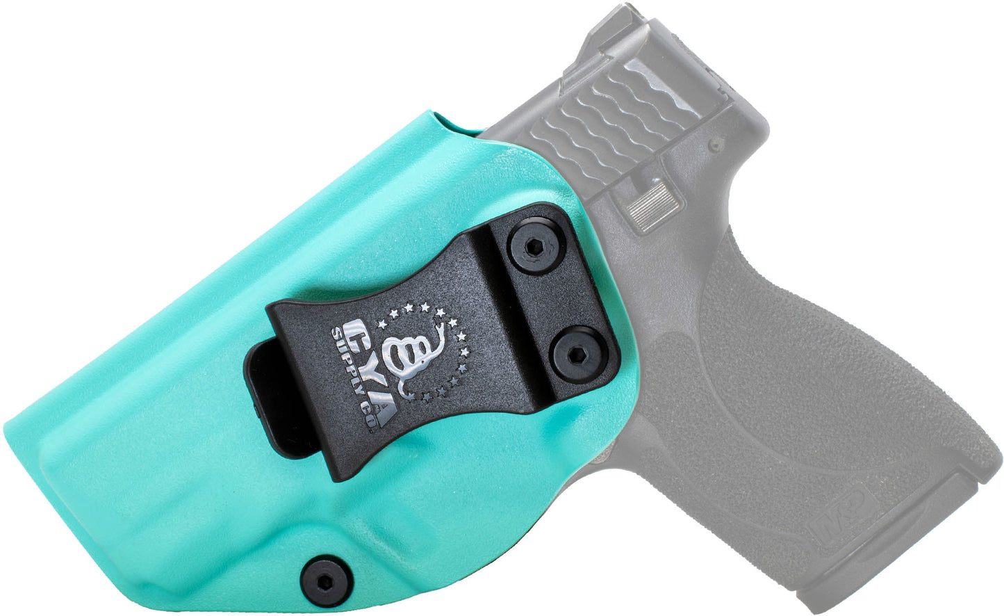 Smith & Wesson M&P 45 Shield Holster | Base IWB | CYA Supply Co. CYA Supply Co.