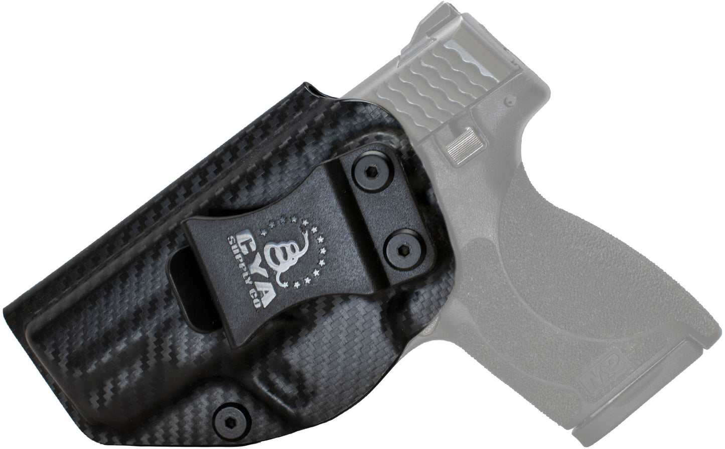 Smith & Wesson M&P 45 Shield Holster | Base IWB | CYA Supply Co. CYA Supply Co.