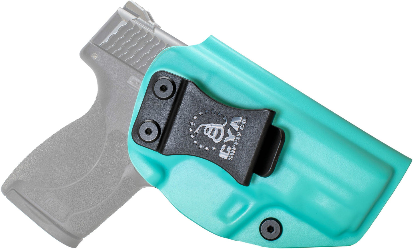 Smith & Wesson M&P 45 Shield Holster | Base IWB | CYA Supply Co. CYA Supply Co.
