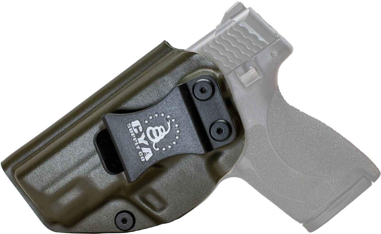 Smith & Wesson M&P 45 Shield Holster | Base IWB | CYA Supply Co. CYA Supply Co.