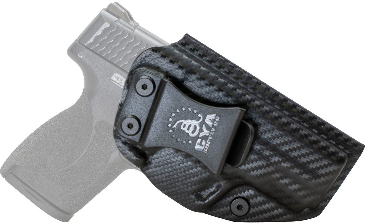 Smith & Wesson M&P 45 Shield Holster | Base IWB | CYA Supply Co. CYA Supply Co.