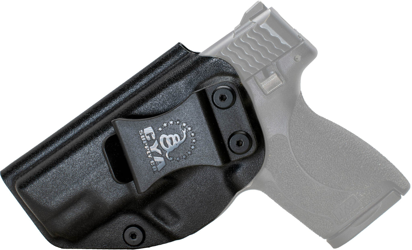 Smith & Wesson M&P 45 Shield Holster | Base IWB | CYA Supply Co. CYA Supply Co.