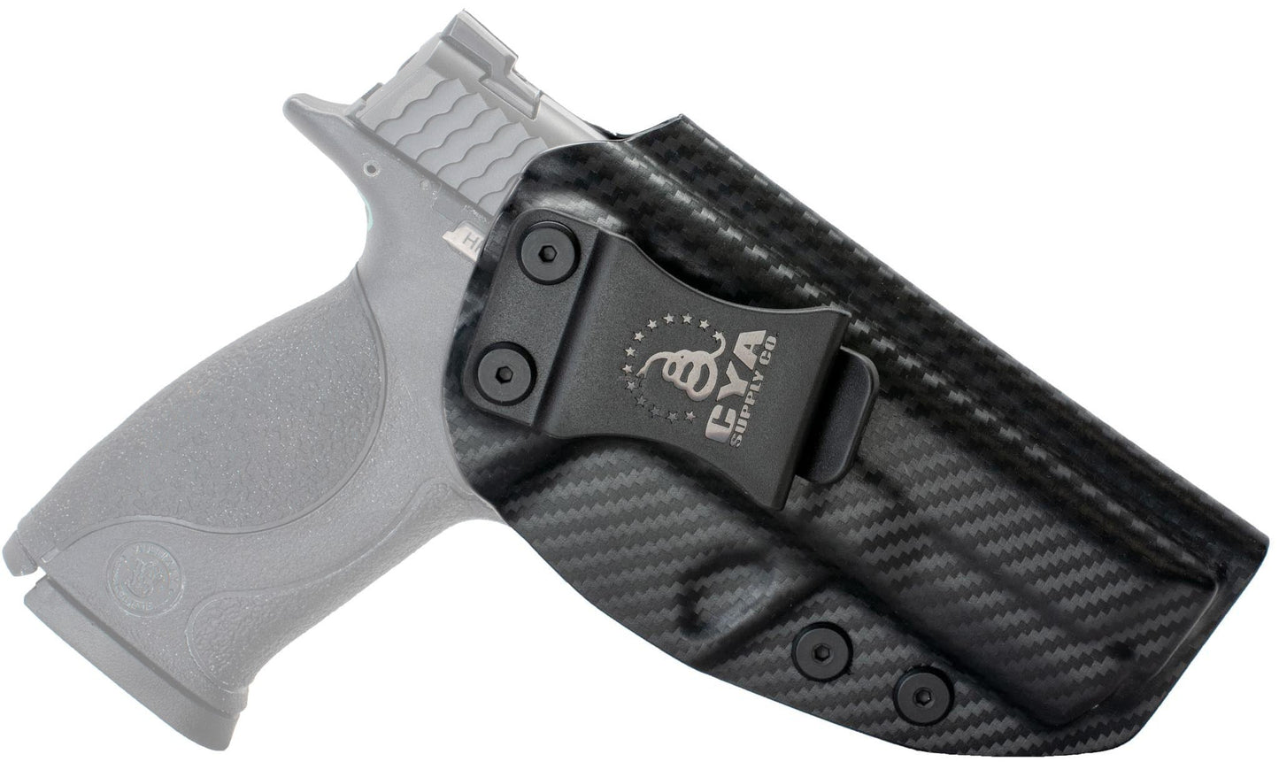Smith & Wesson M&P M2.0 Full Size 4.25" Holster | Base IWB | CYA Supply Co. CYA Supply Co.