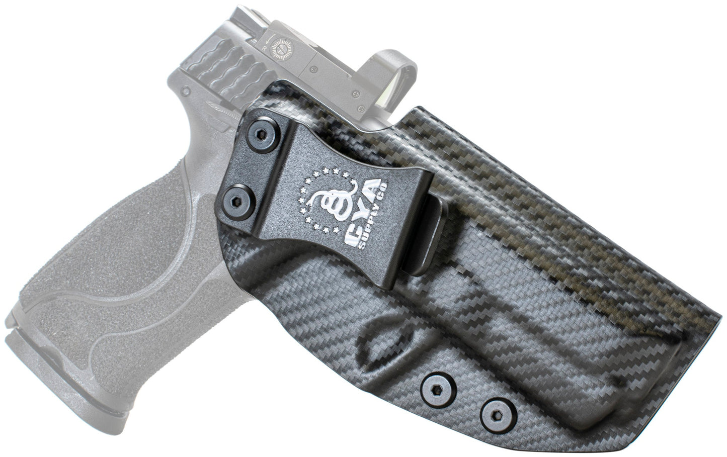 Smith & Wesson M&P M2.0 Full Size 4.25" Holster | Base IWB | CYA Supply Co. CYA Supply Co.