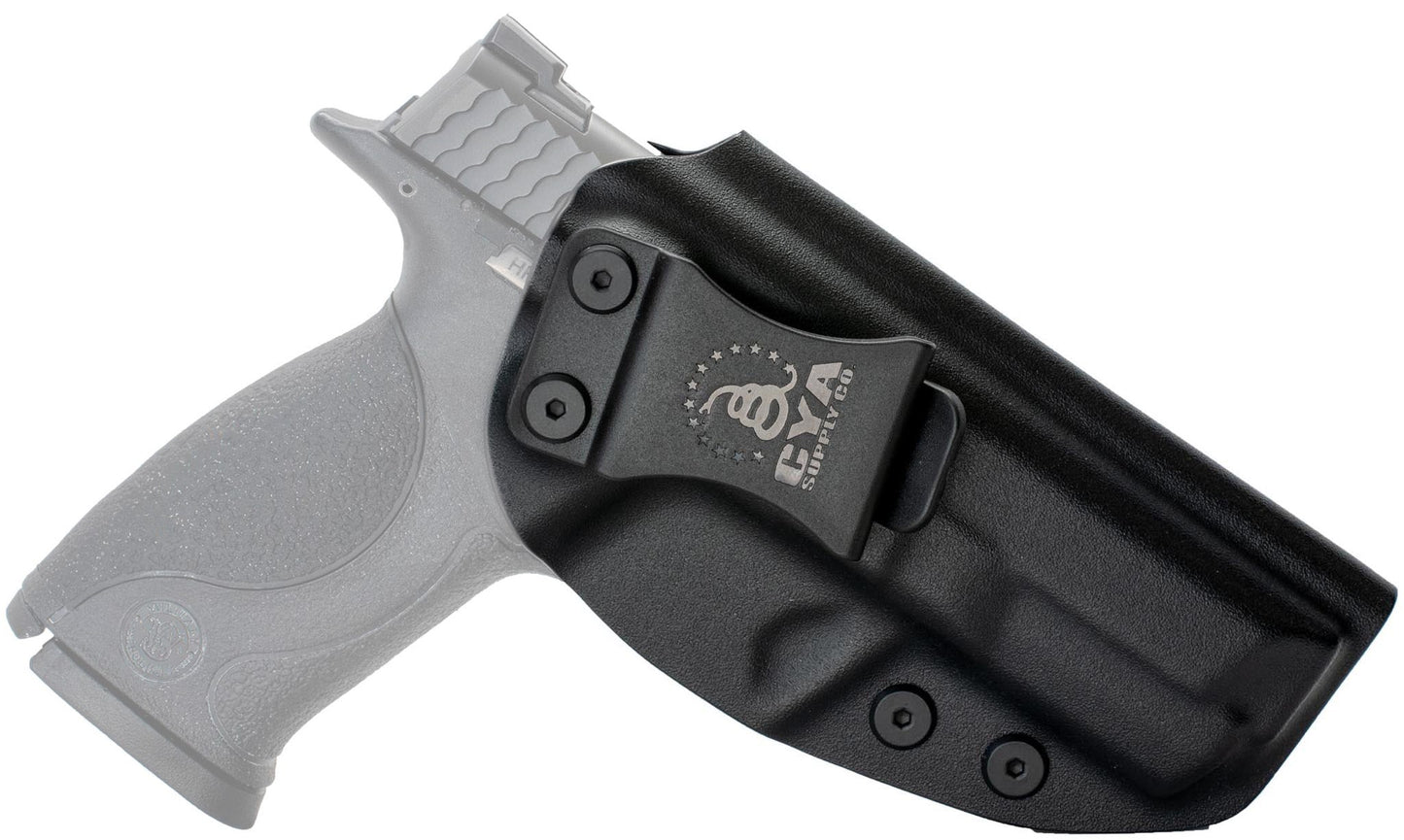 Smith & Wesson M&P M2.0 Full Size 4.25" Holster | Base IWB | CYA Supply Co. CYA Supply Co.