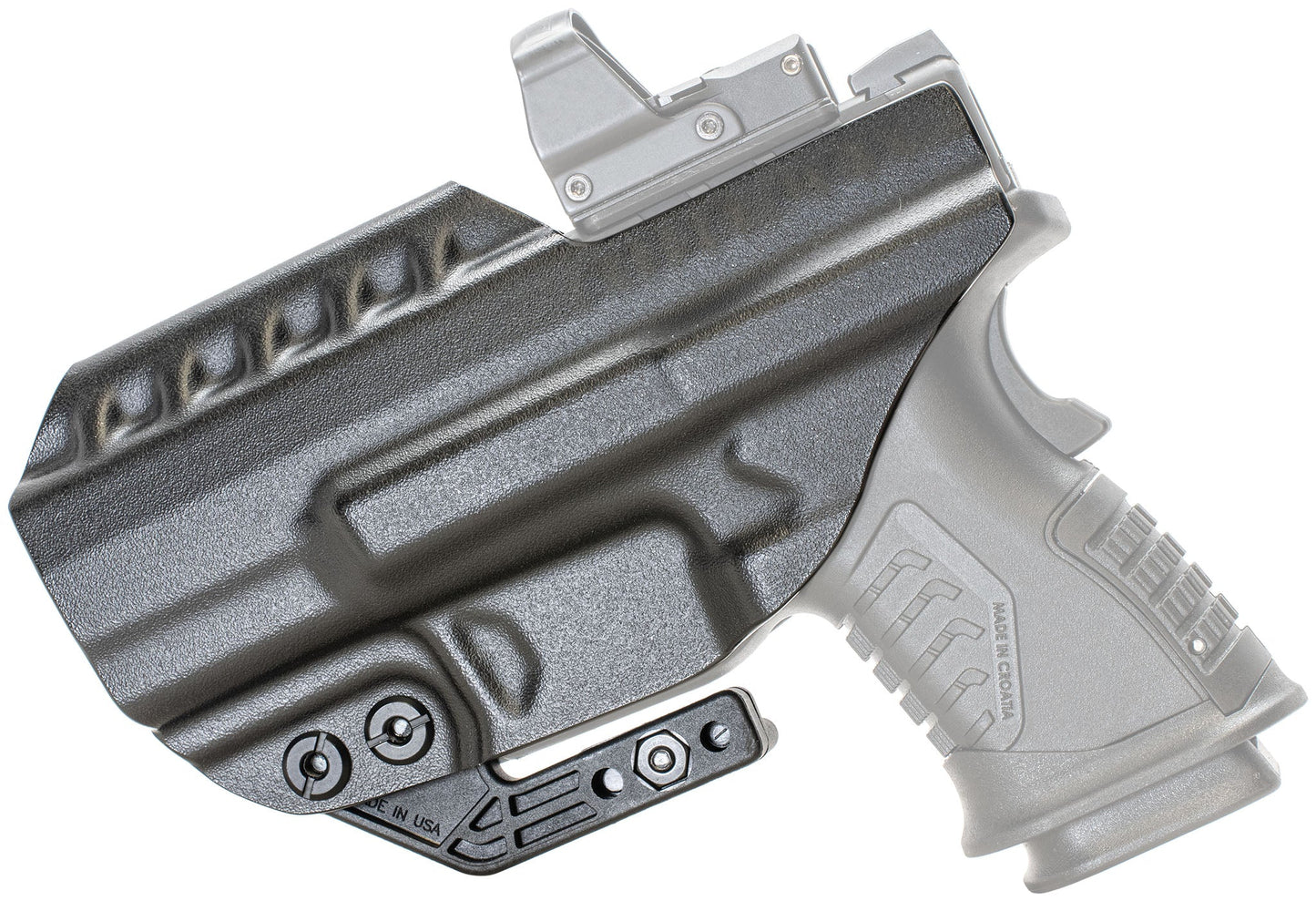 Springfield XD-M ELITE 3.8" COMPACT OSP 9mm Holster CYA Supply Co.