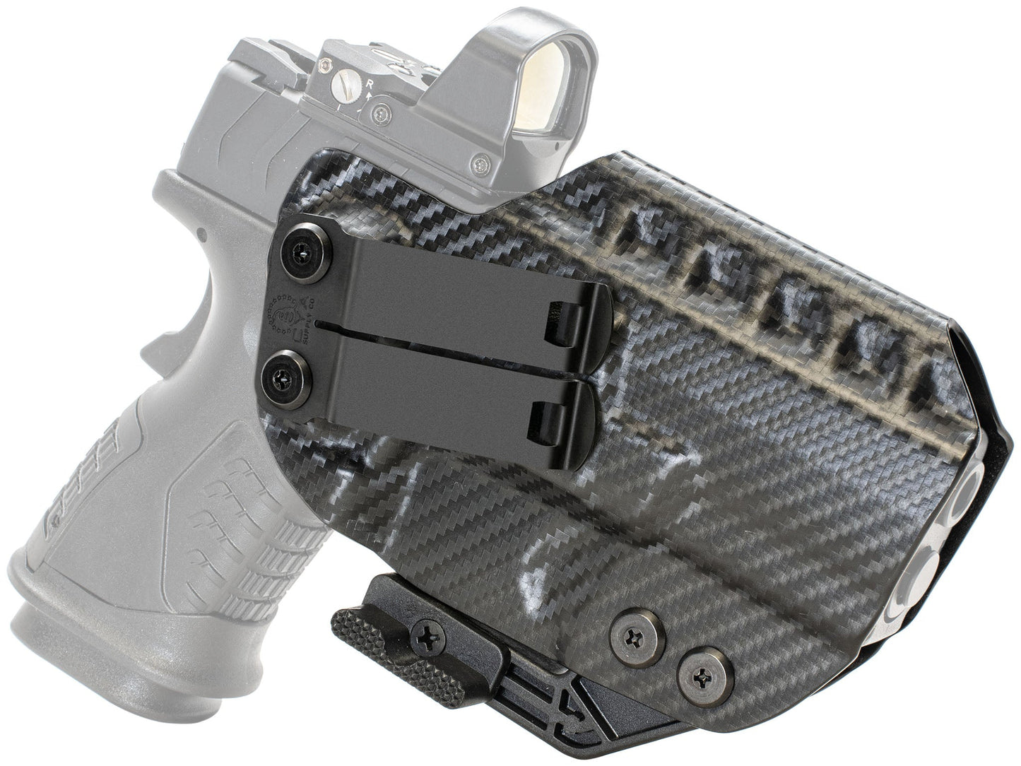 Springfield XD-M ELITE 3.8" COMPACT OSP 9mm Holster CYA Supply Co.