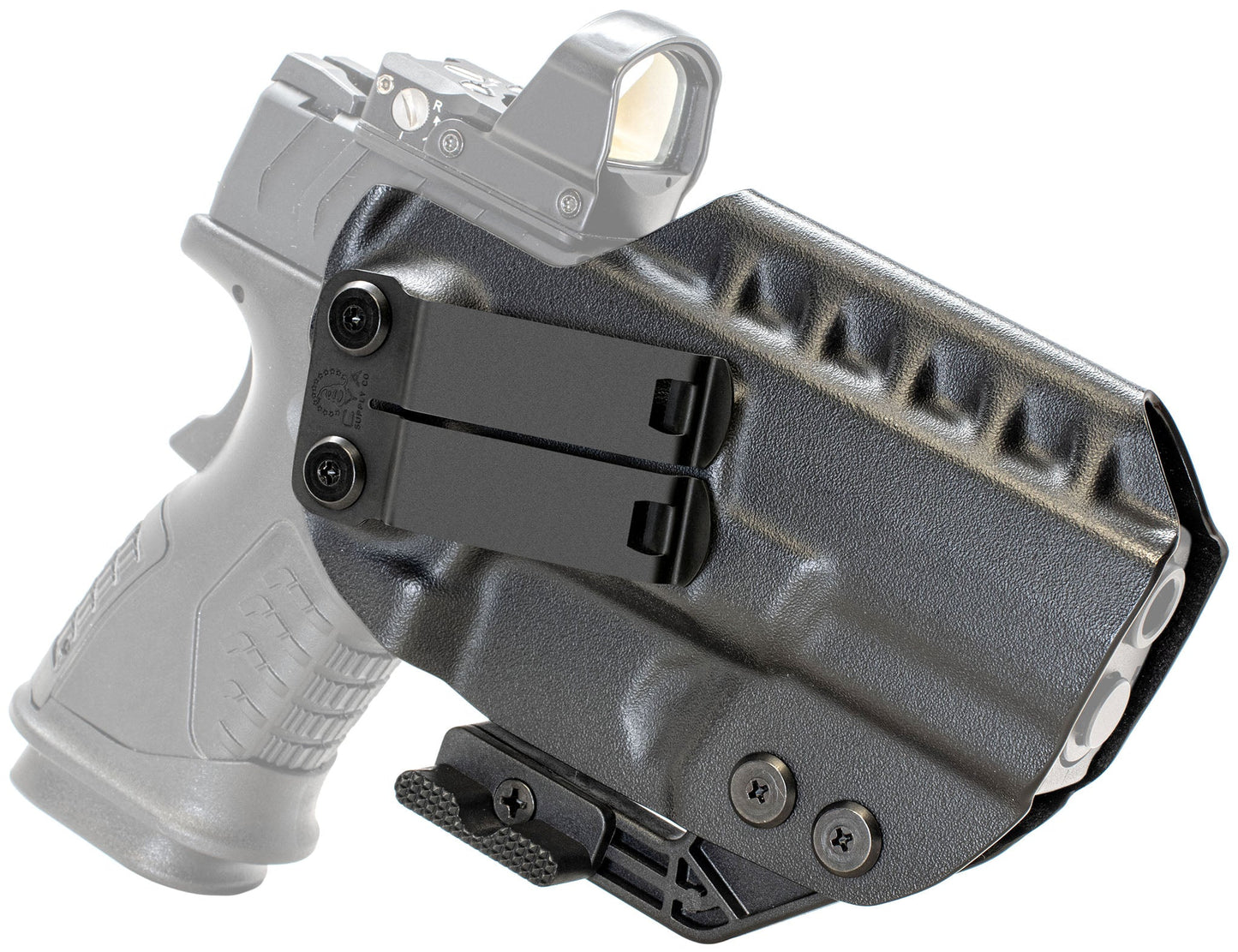 Springfield XD-M ELITE 3.8" COMPACT OSP 9mm Holster CYA Supply Co.