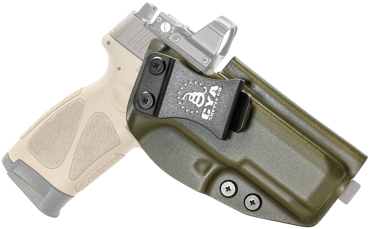 Taurus G3 Holster CYA Supply Co.