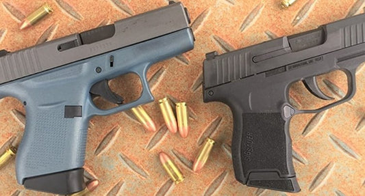 10 Best Compact 9mm for Concealed Carry 2024: Top Picks for Effortless EDC - CYA Supply Co.