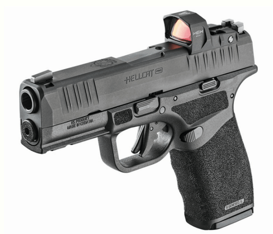 10 Best Features of the Springfield Hellcat Pro Every Shooter Should Know - CYA Supply Co.